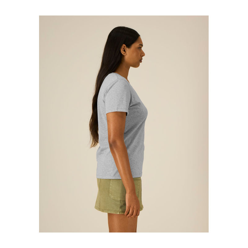 The iconic mid-light women’s fitted t-shirt