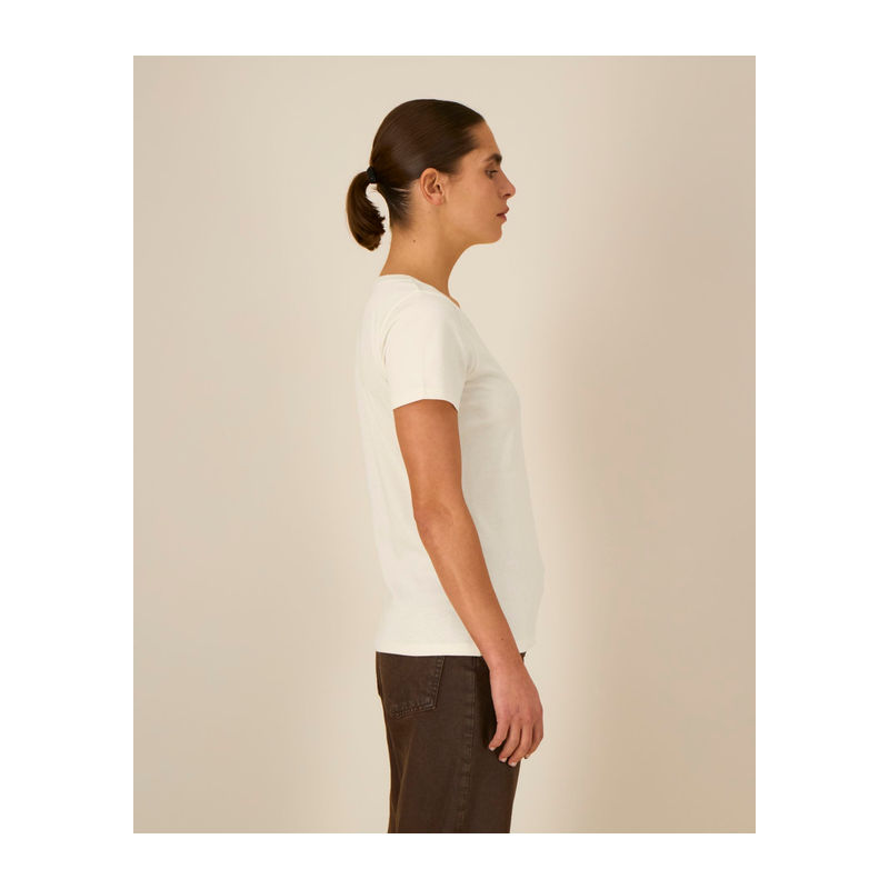 The iconic mid-light women’s fitted t-shirt