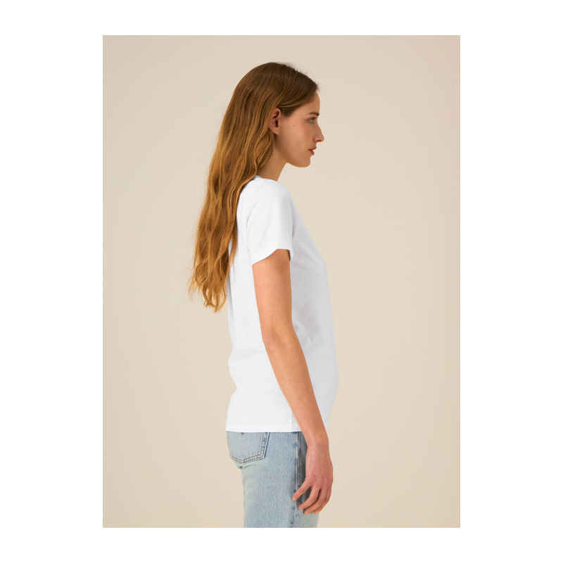 The iconic mid-light women’s fitted t-shirt