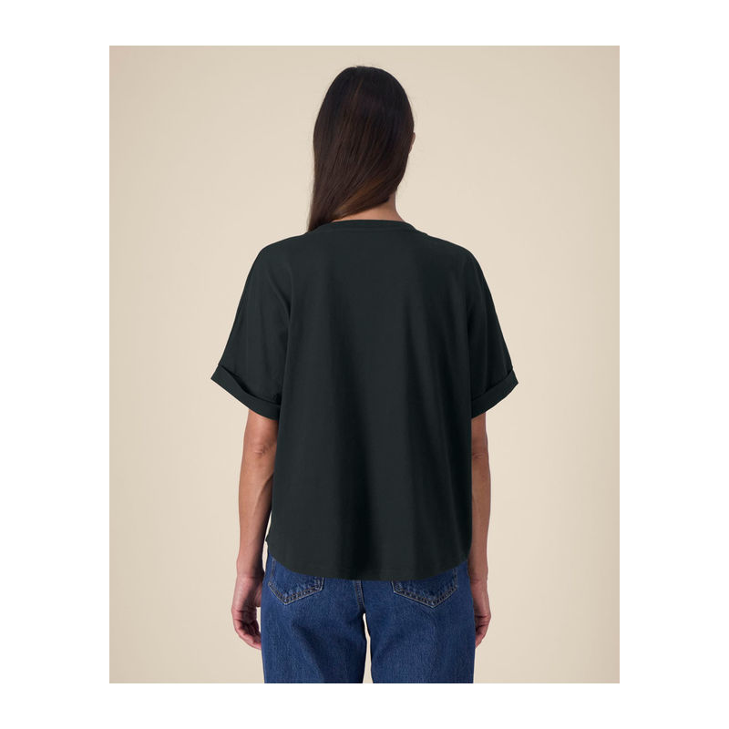 Stella Collider women's rolled sleeve t-shirt