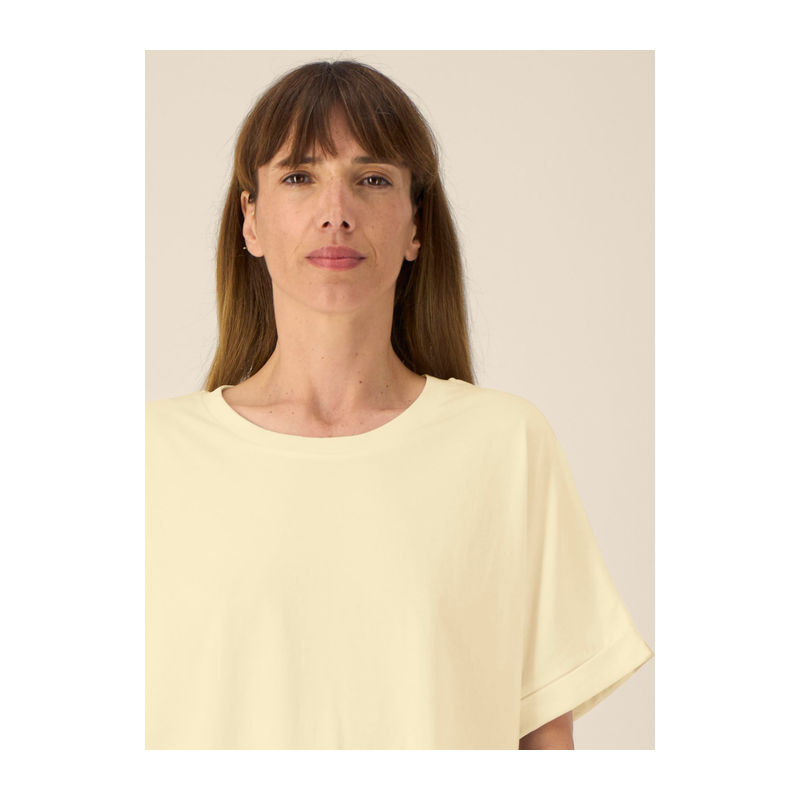 Stella Collider women's rolled sleeve t-shirt