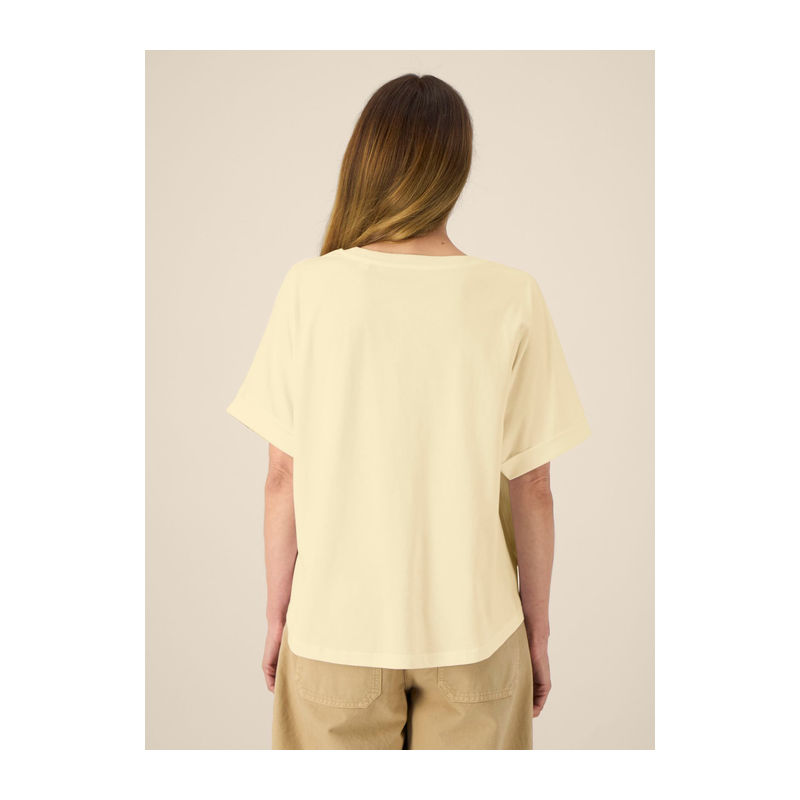 Stella Collider women's rolled sleeve t-shirt