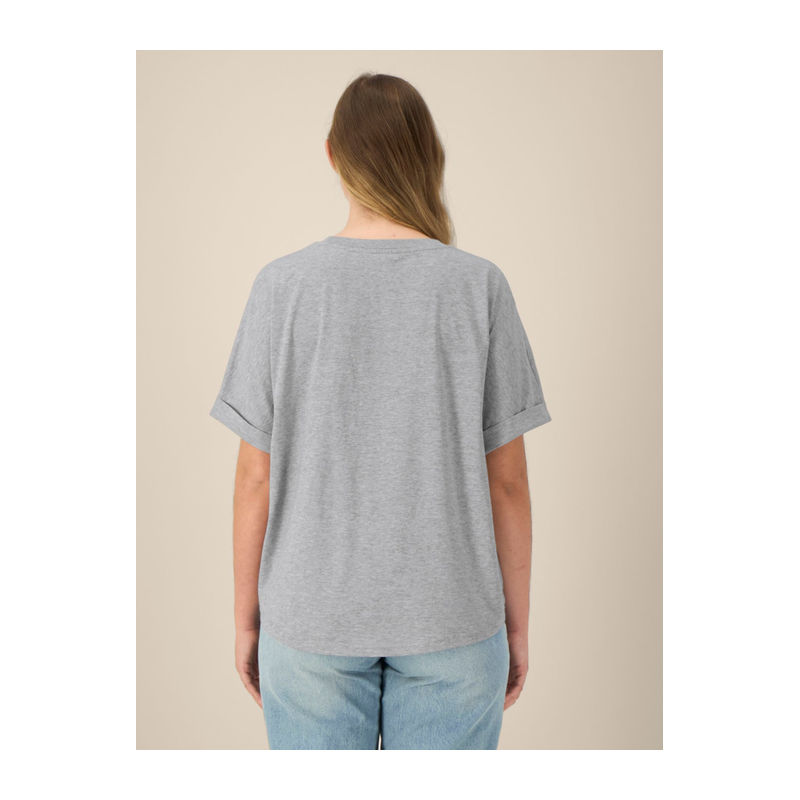 Stella Collider women's rolled sleeve t-shirt