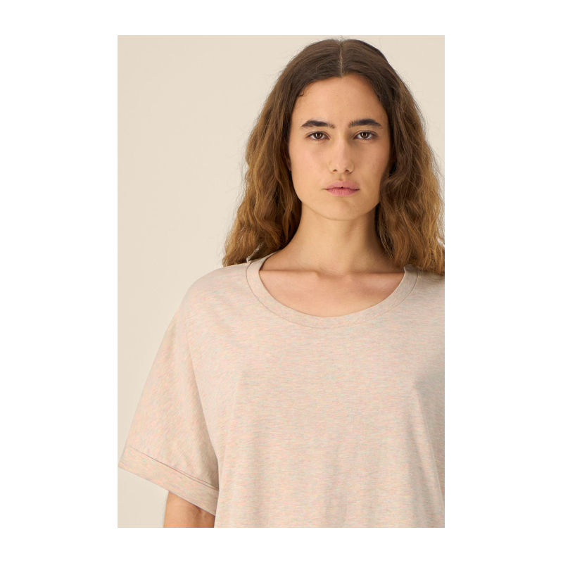 Stella Collider women's rolled sleeve t-shirt