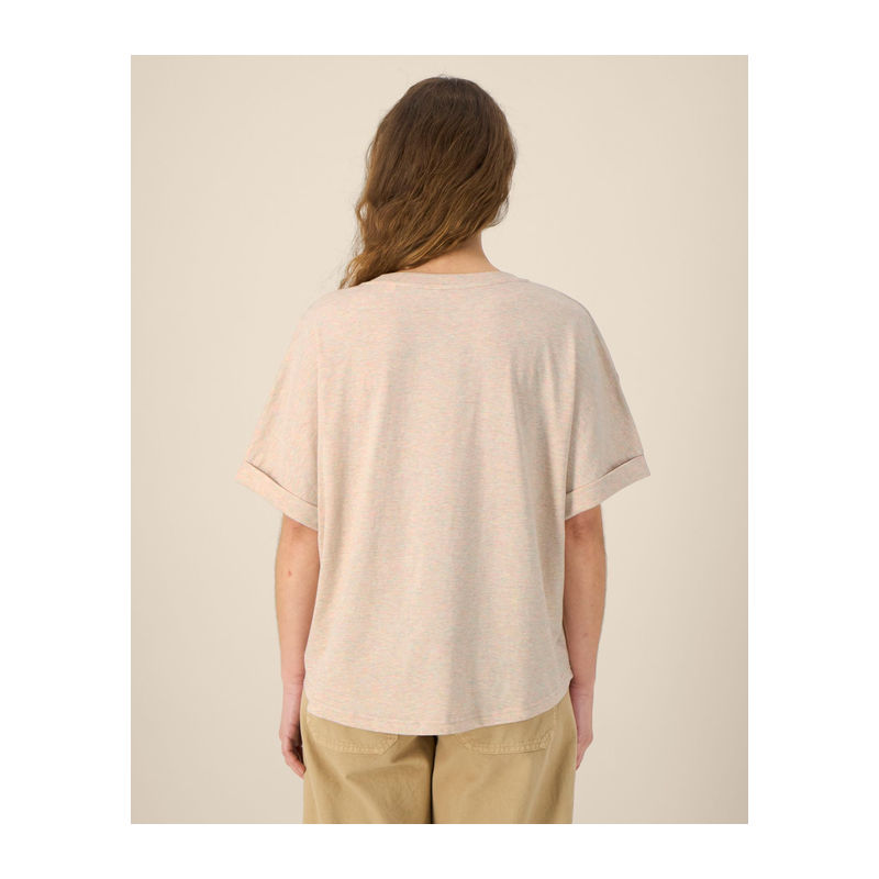 Stella Collider women's rolled sleeve t-shirt