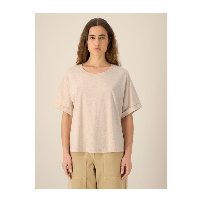Stella Collider women's rolled sleeve t-shirt