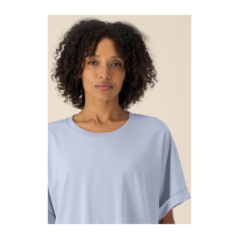 Stella Collider women's rolled sleeve t-shirt