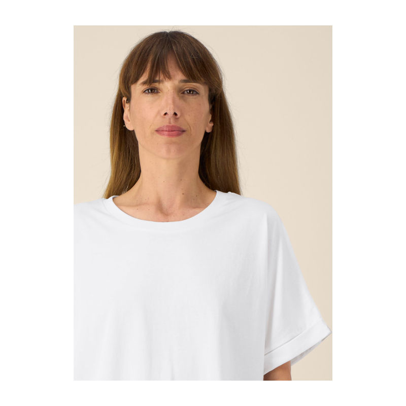 Stella Collider women's rolled sleeve t-shirt