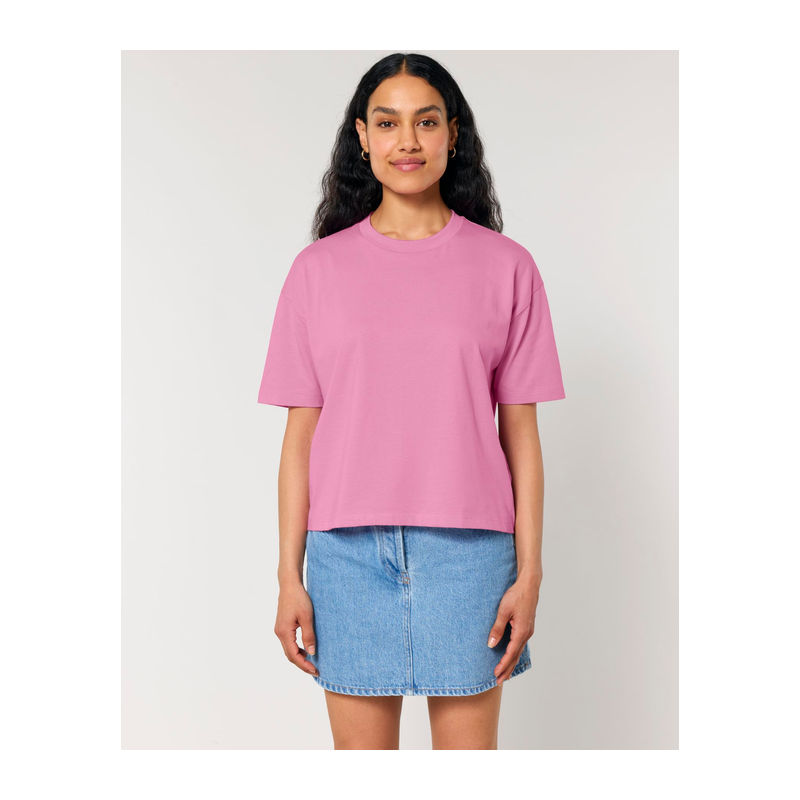 Stella Nova women's boxy t-shirt