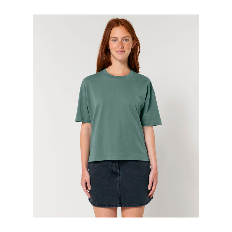 Stella Nova women's boxy t-shirt
