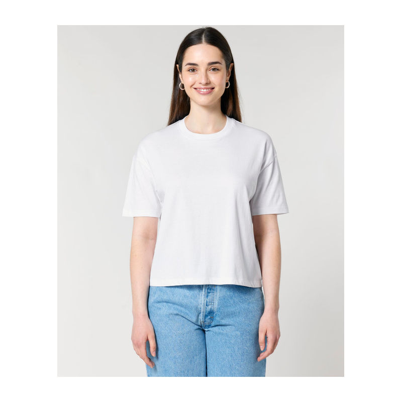 Stella Nova women's boxy t-shirt