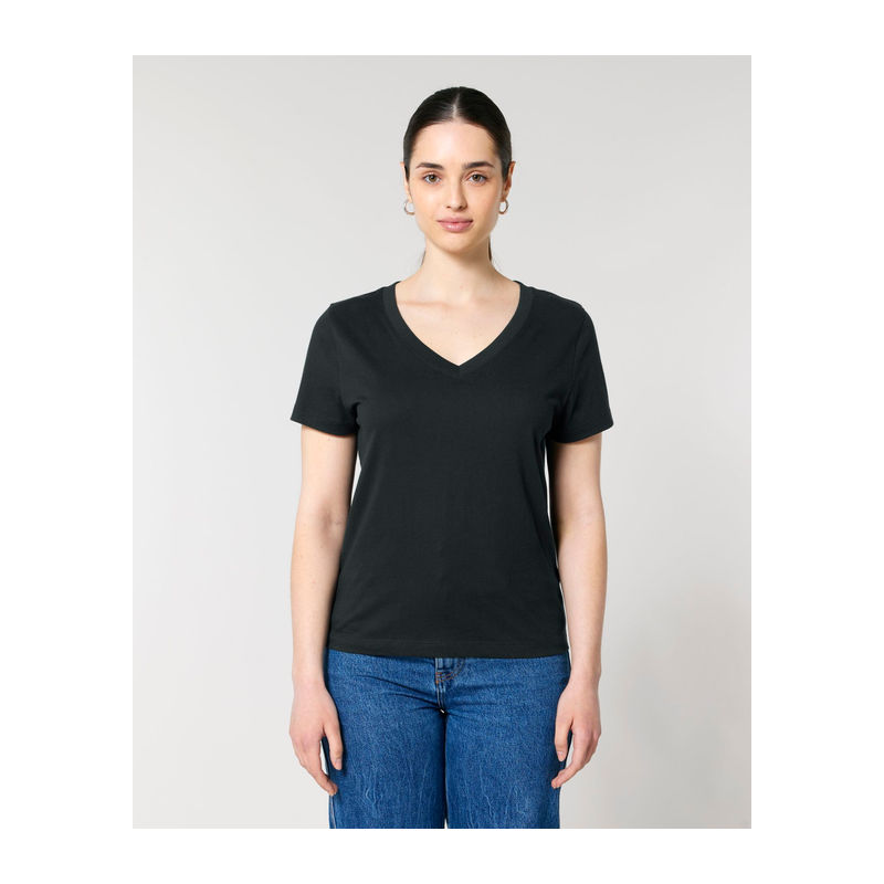 Stella Isla women's V-neck t-shirt
