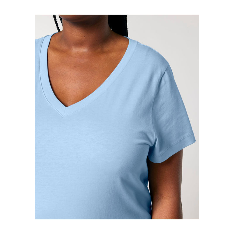 Stella Isla women's V-neck t-shirt