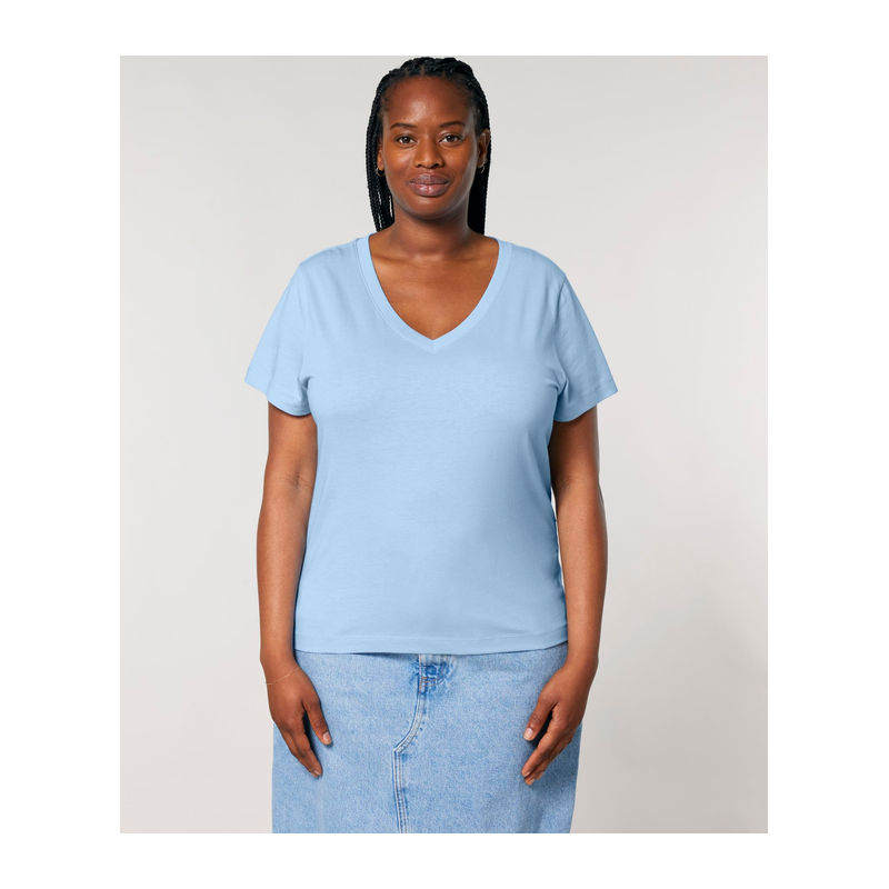 Stella Isla women's V-neck t-shirt