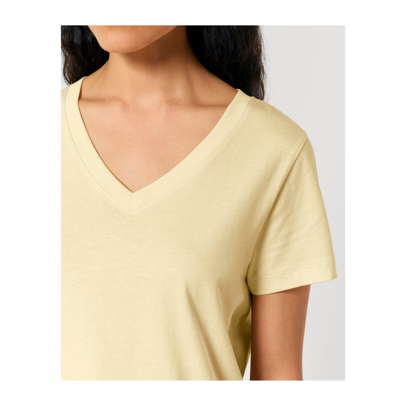 Stella Isla women's V-neck t-shirt