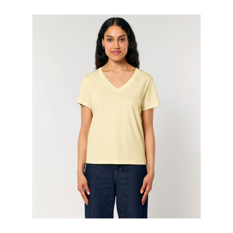 Stella Isla women's V-neck t-shirt