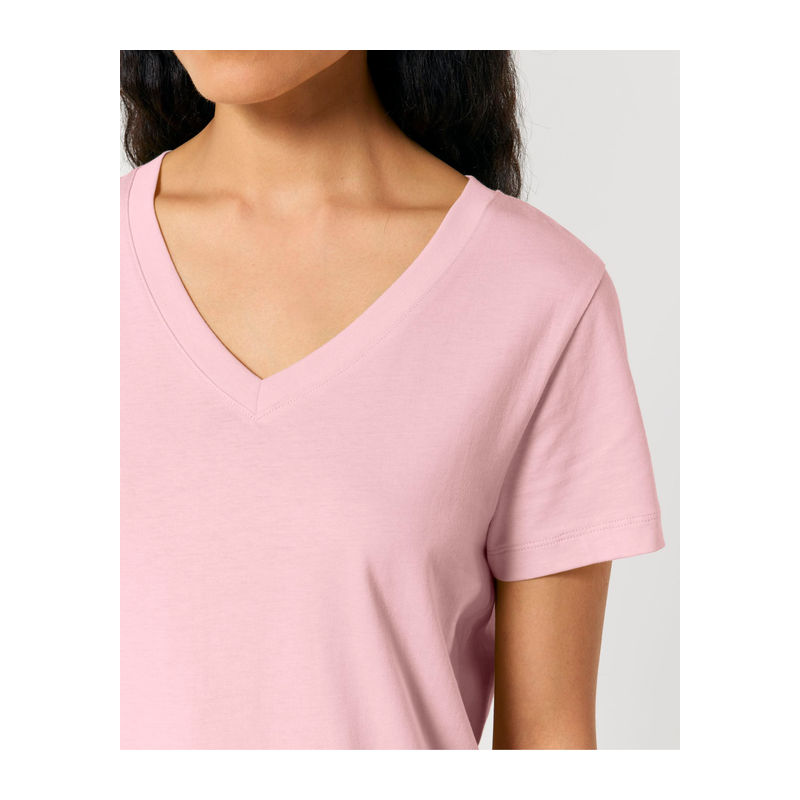 Stella Isla women's V-neck t-shirt