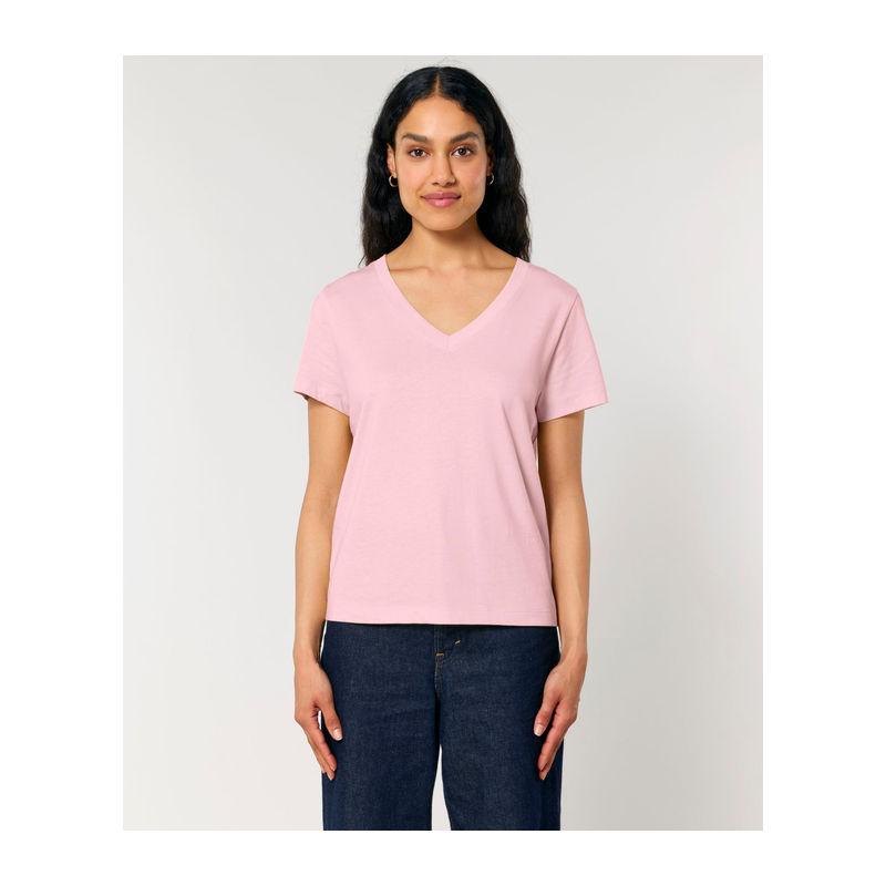 Stella Isla women's V-neck t-shirt