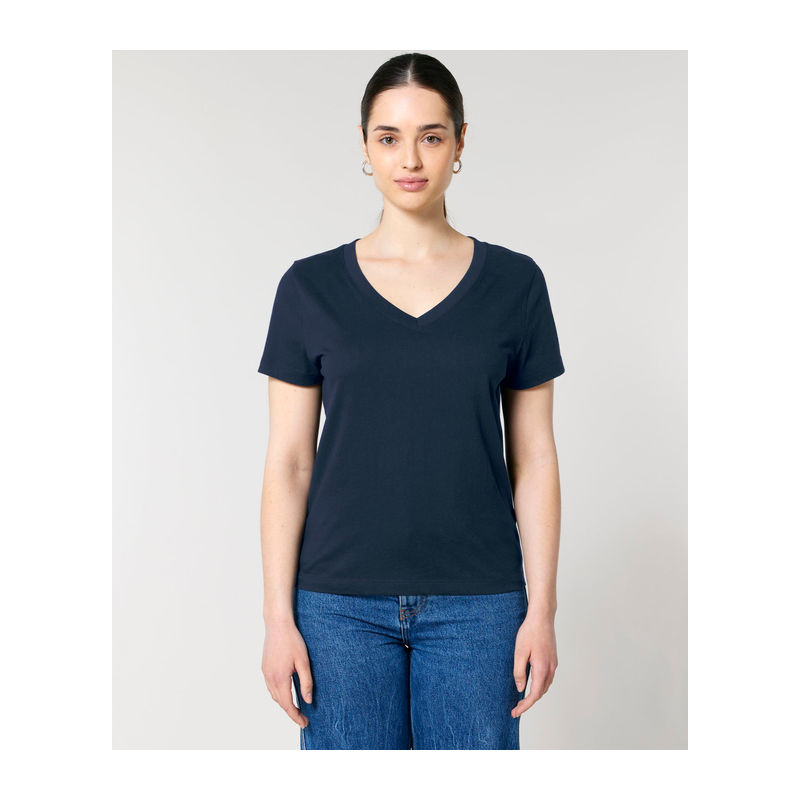 Stella Isla women's V-neck t-shirt
