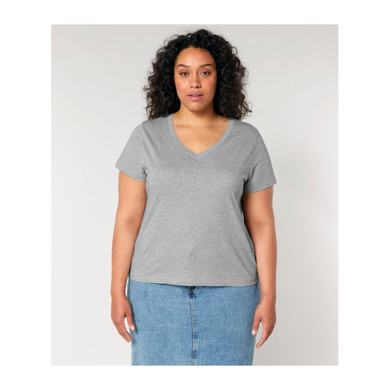 Stella Isla women's V-neck t-shirt
