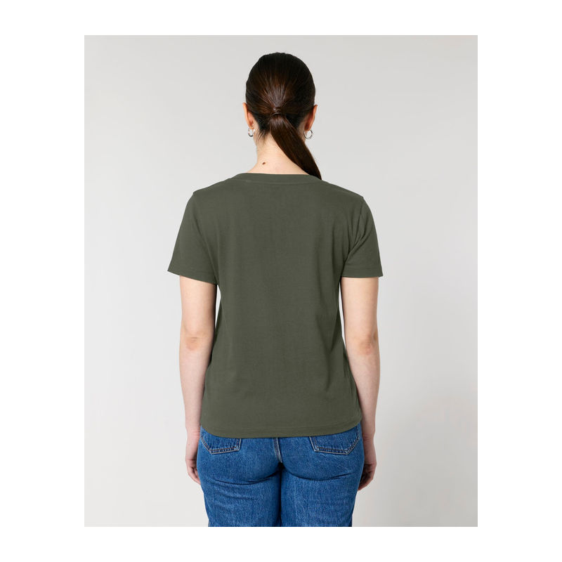 Stella Isla women's V-neck t-shirt