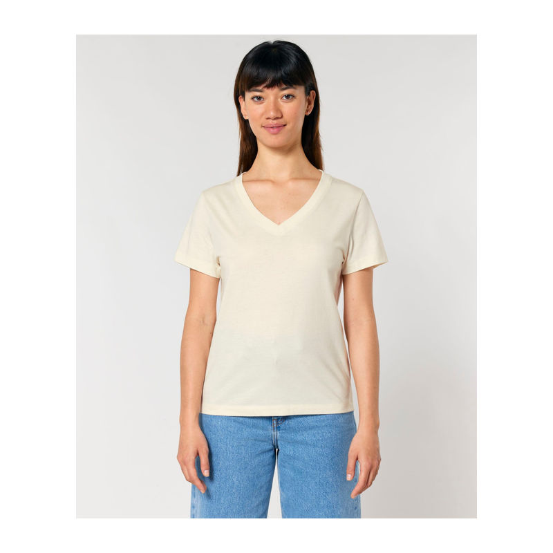 Stella Isla women's V-neck t-shirt
