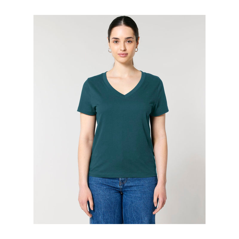 Stella Isla women's V-neck t-shirt