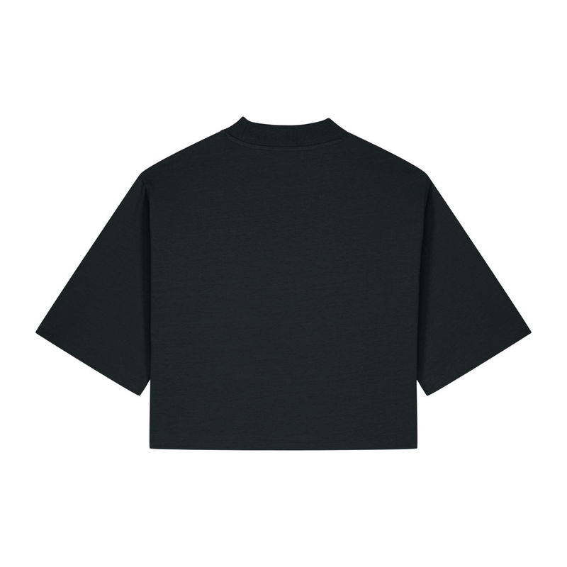 The Stella Raya dames cropped t-shirt