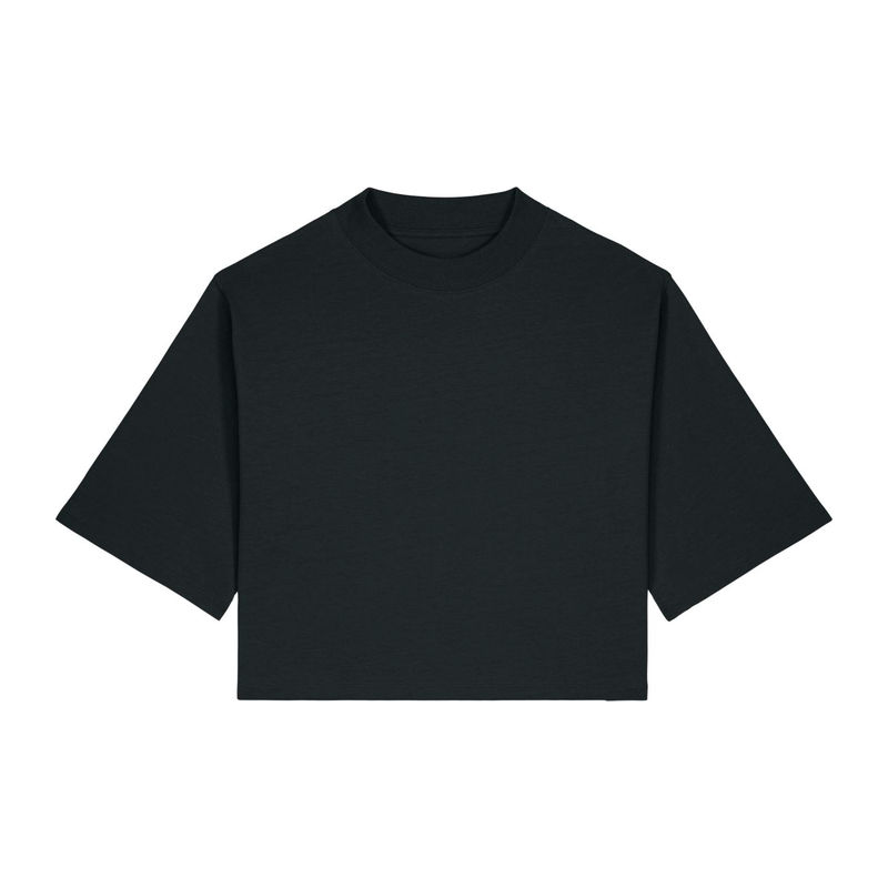 The Stella Raya dames cropped t-shirt