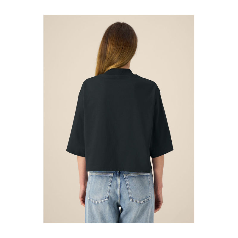 The Stella Raya dames cropped t-shirt