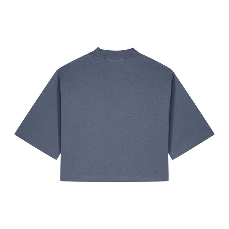 The Stella Raya dames cropped t-shirt