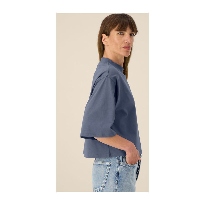 The Stella Raya dames cropped t-shirt