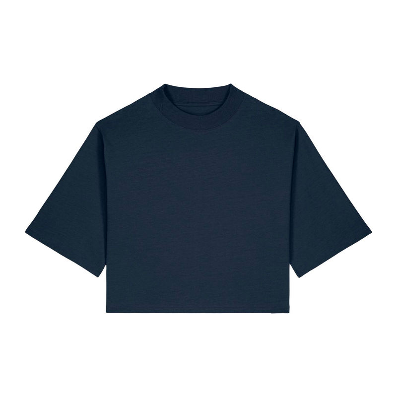 The Stella Raya dames cropped t-shirt