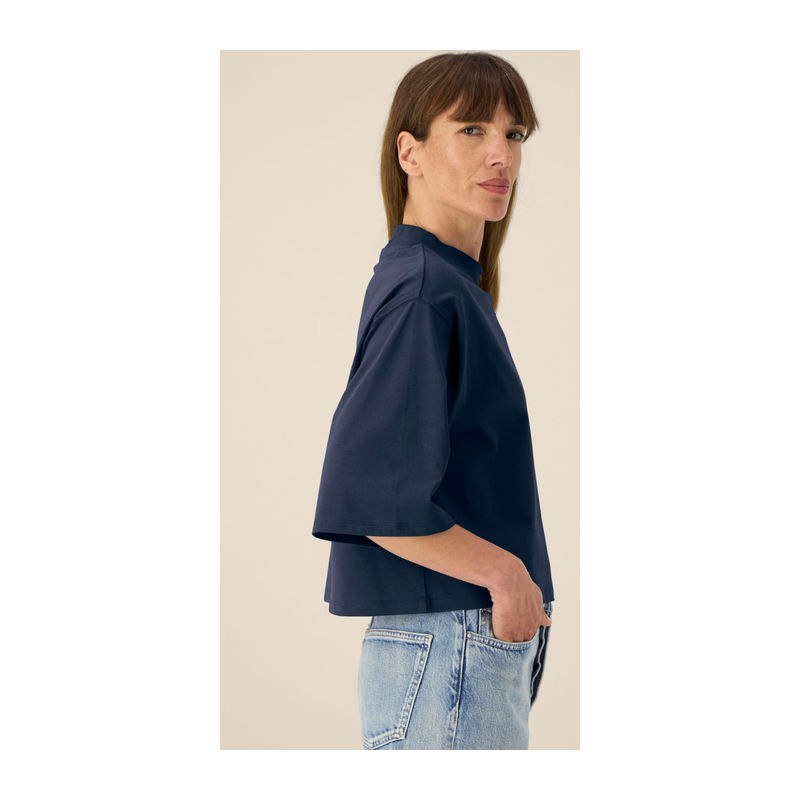 The Stella Raya dames cropped t-shirt