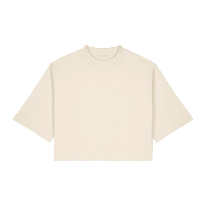 The Stella Raya dames cropped t-shirt