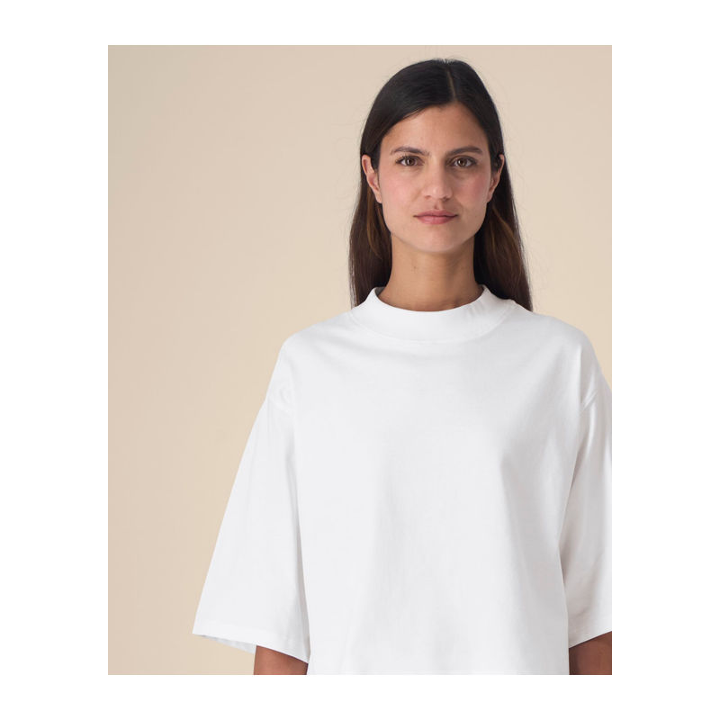 The Stella Raya dames cropped t-shirt