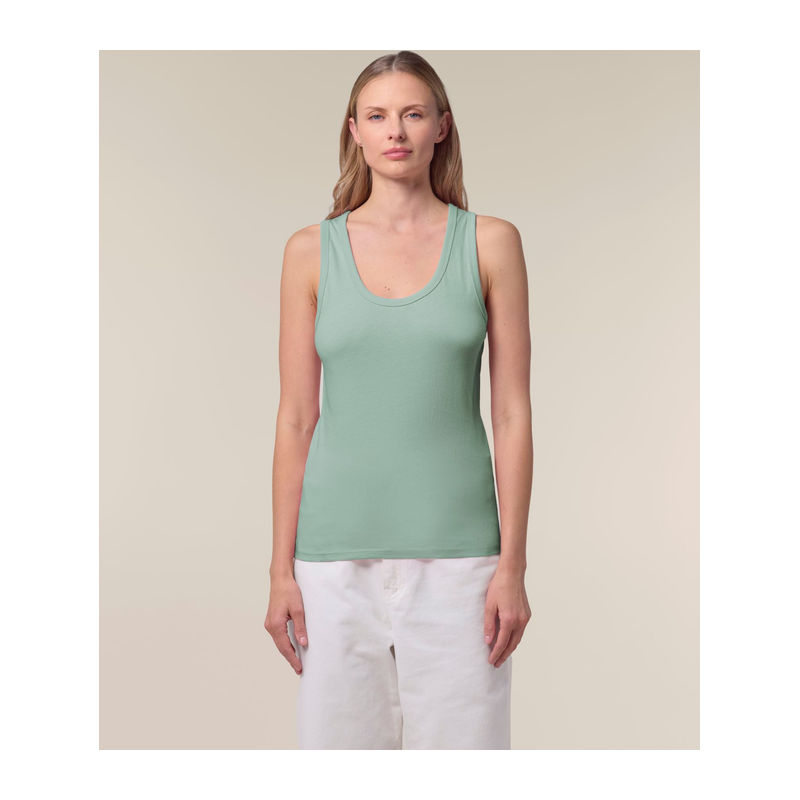 Stella Ava women's Fitted Tank Top