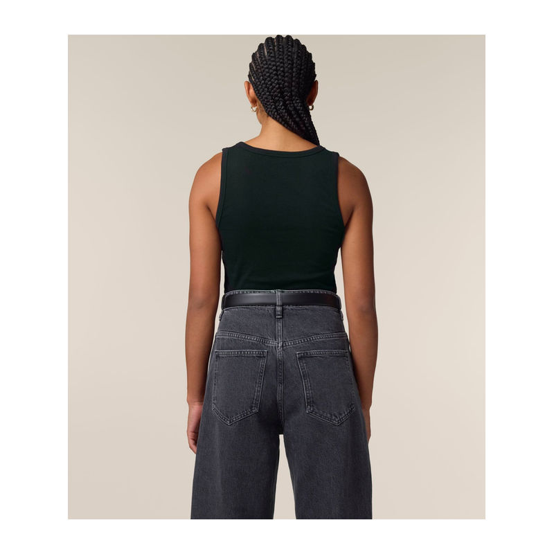 Stella Ava women's Fitted Tank Top