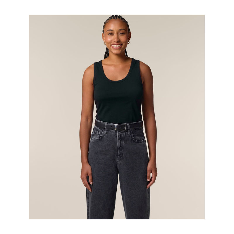 Stella Ava women's Fitted Tank Top