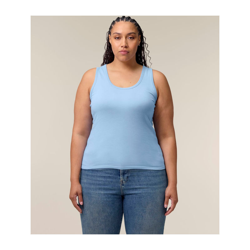 Stella Ava women's Fitted Tank Top