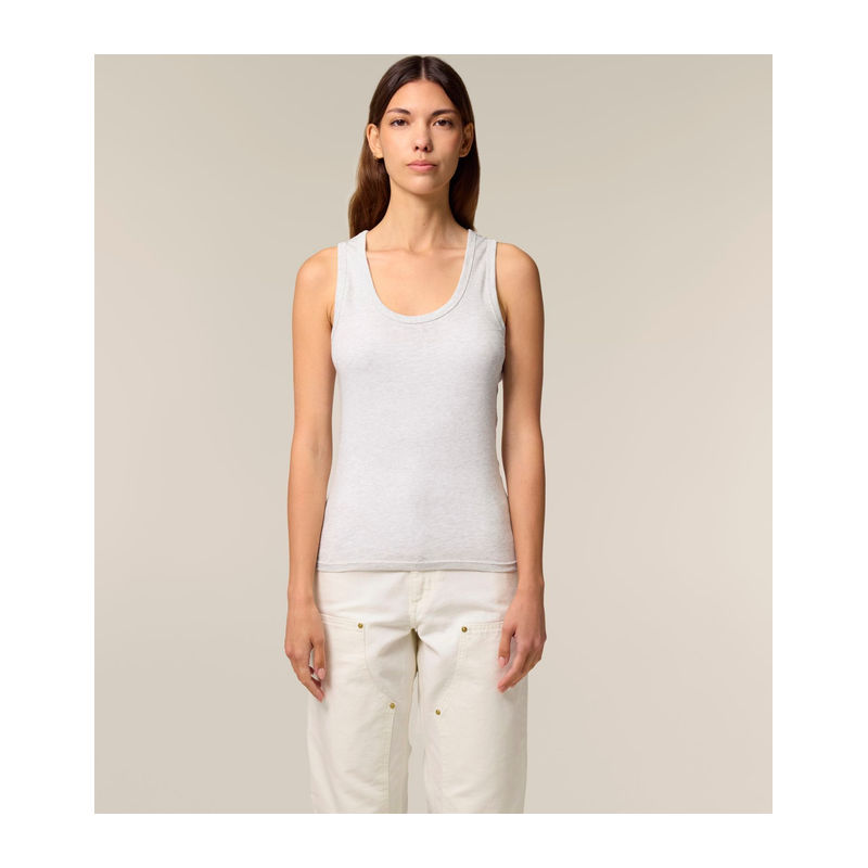 Stella Ava women's Fitted Tank Top