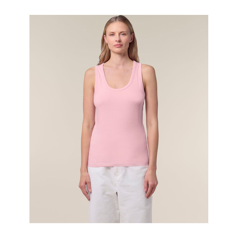 Stella Ava women's Fitted Tank Top