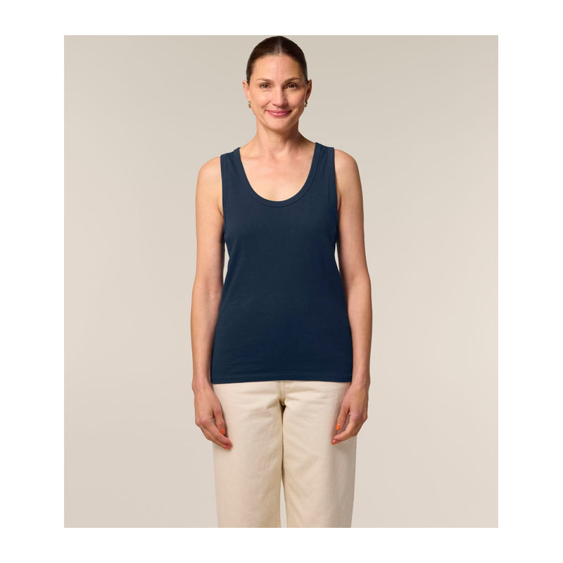 Stella Ava women's Fitted Tank Top