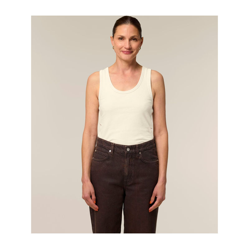 Stella Ava women's Fitted Tank Top