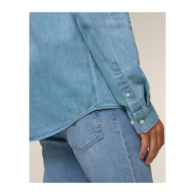 Stanley men's denim shirt