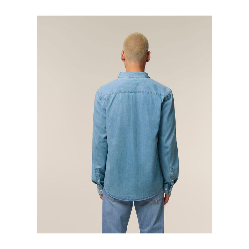 Stanley men's denim shirt