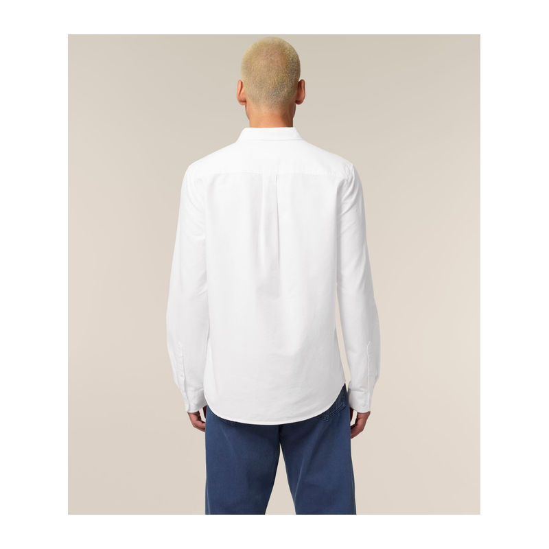 Stanley men's Oxford shirt