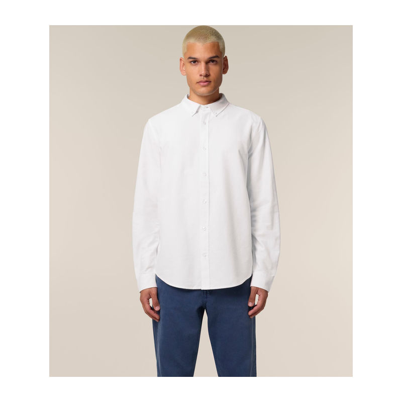 Stanley men's Oxford shirt