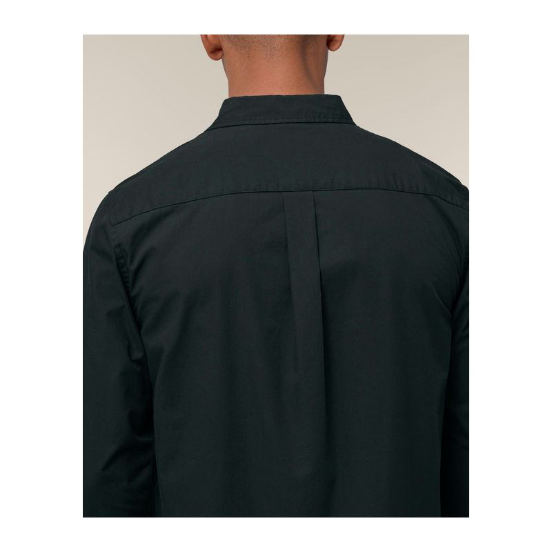 Stanley Styler men's poplin shirt