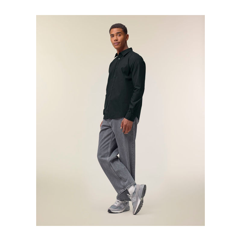 Stanley Styler men's poplin shirt